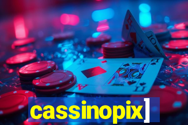 cassinopix]